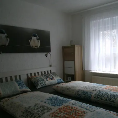 דירה Haus Im Grunen Am Rande Dresdens באנוויץ