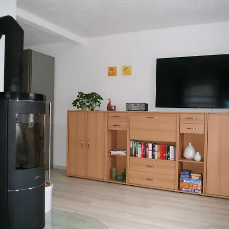 דירה Haus Im Grunen Am Rande Dresdens *