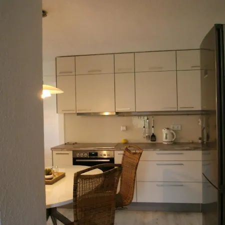 Haus Im Grunen Am Rande Dresdens דירה באנוויץ