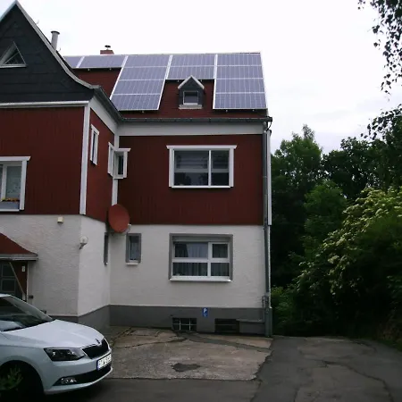 Haus Im Grunen Am Rande Dresdens