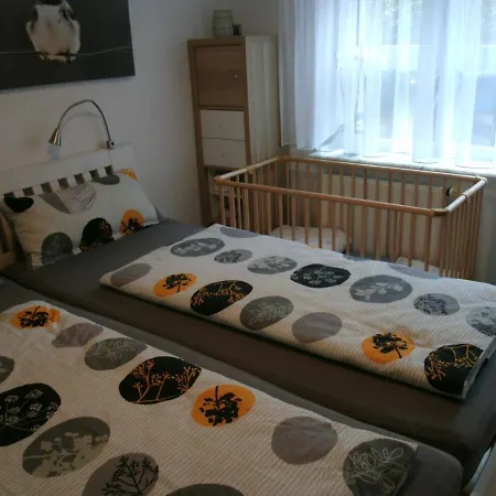 Haus Im Grunen Am Rande Dresdens דירה באנוויץ