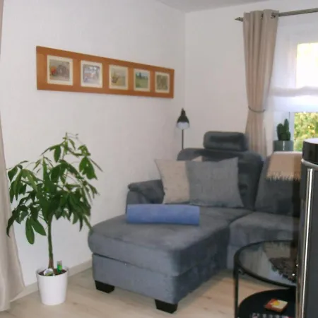 Haus Im Grunen Am Rande Dresdens דירה באנוויץ